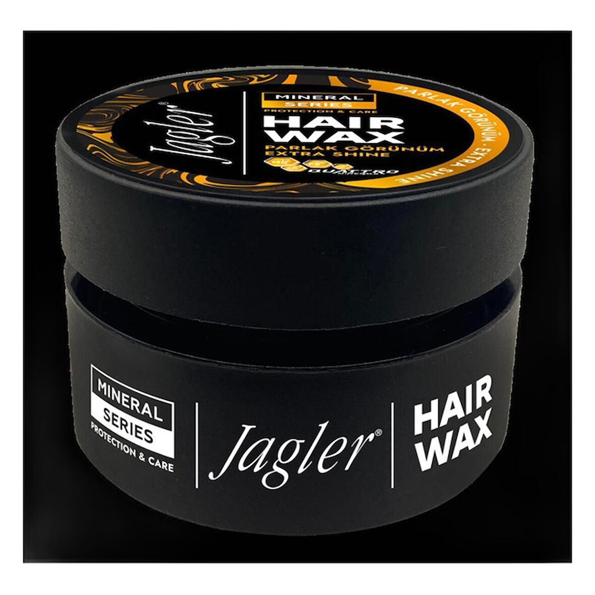 Jagler Wax Parlak Görünüm 150 Ml