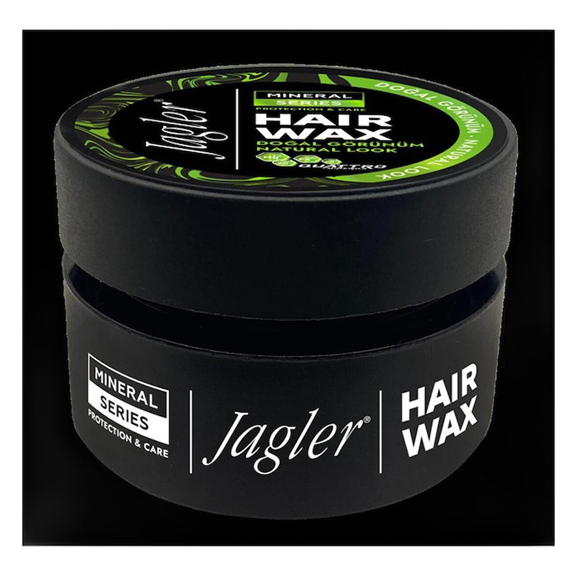 Jagler Wax Doğal Görünüm 150 Ml
