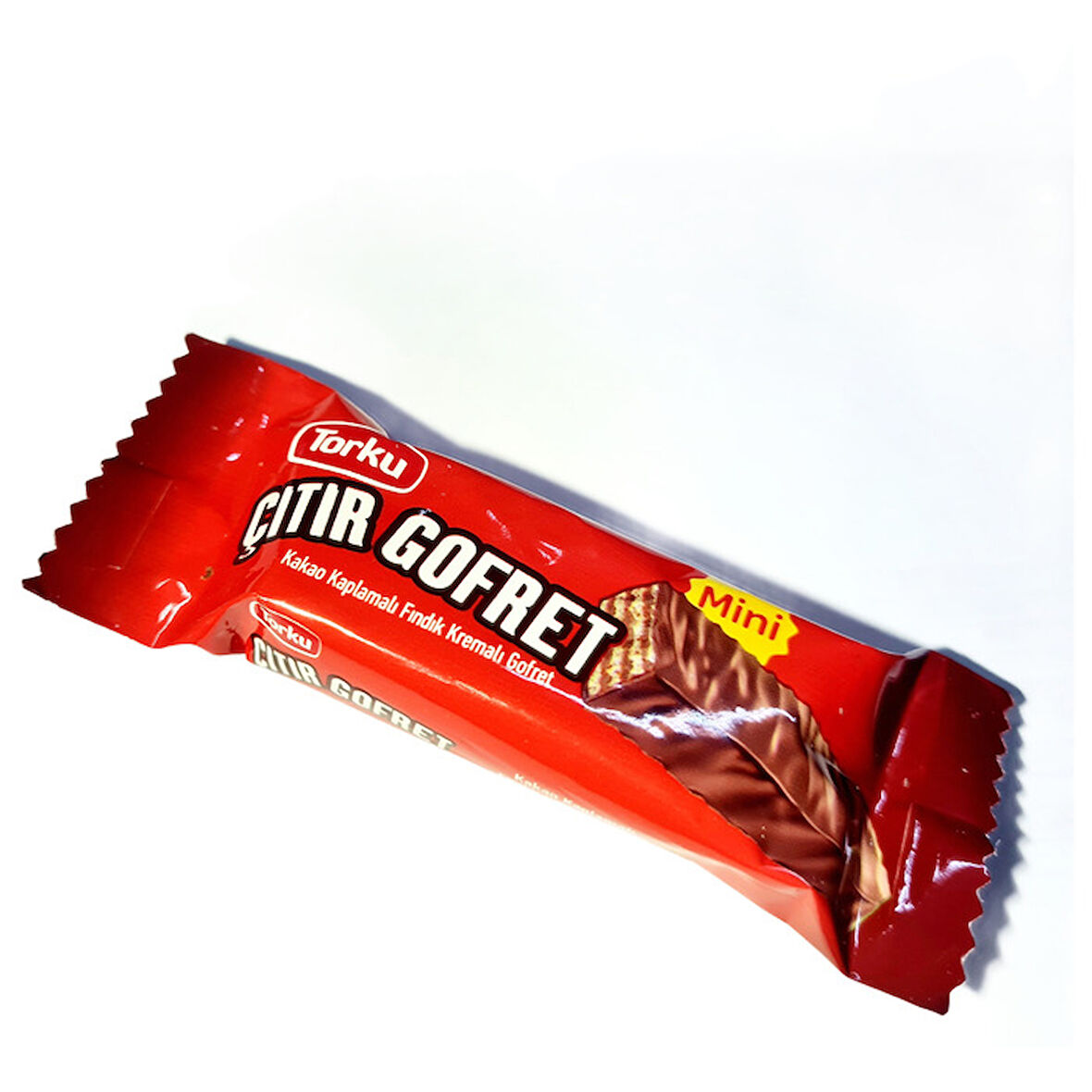 Torku Çıtır Gofret Mini 8 Gr