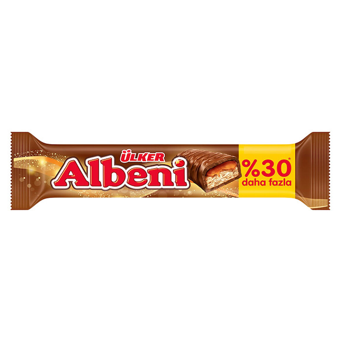 Ülker Albeni %30 Daha Fazla 52 Gr