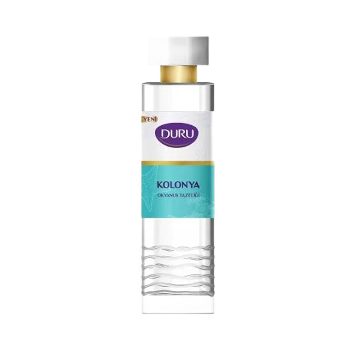 Duru Kolonya Okyanus Cam Şişe 200 Ml