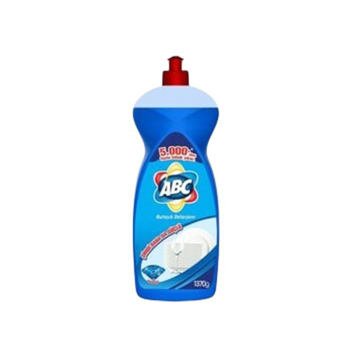 ABC Sıvı Bulaşık Deterjanı Power 1370 Gr
