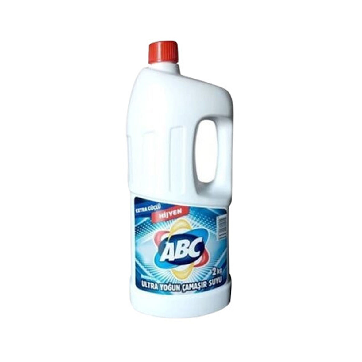 ABC Çamasır Suyu Ultra Bembeyaz 2 Kg