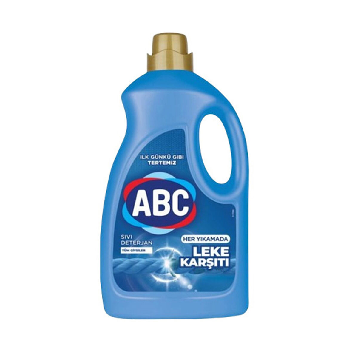 ABC Çamaşır Deterjanı Sıvı Leke Karşıtı 2700 Ml