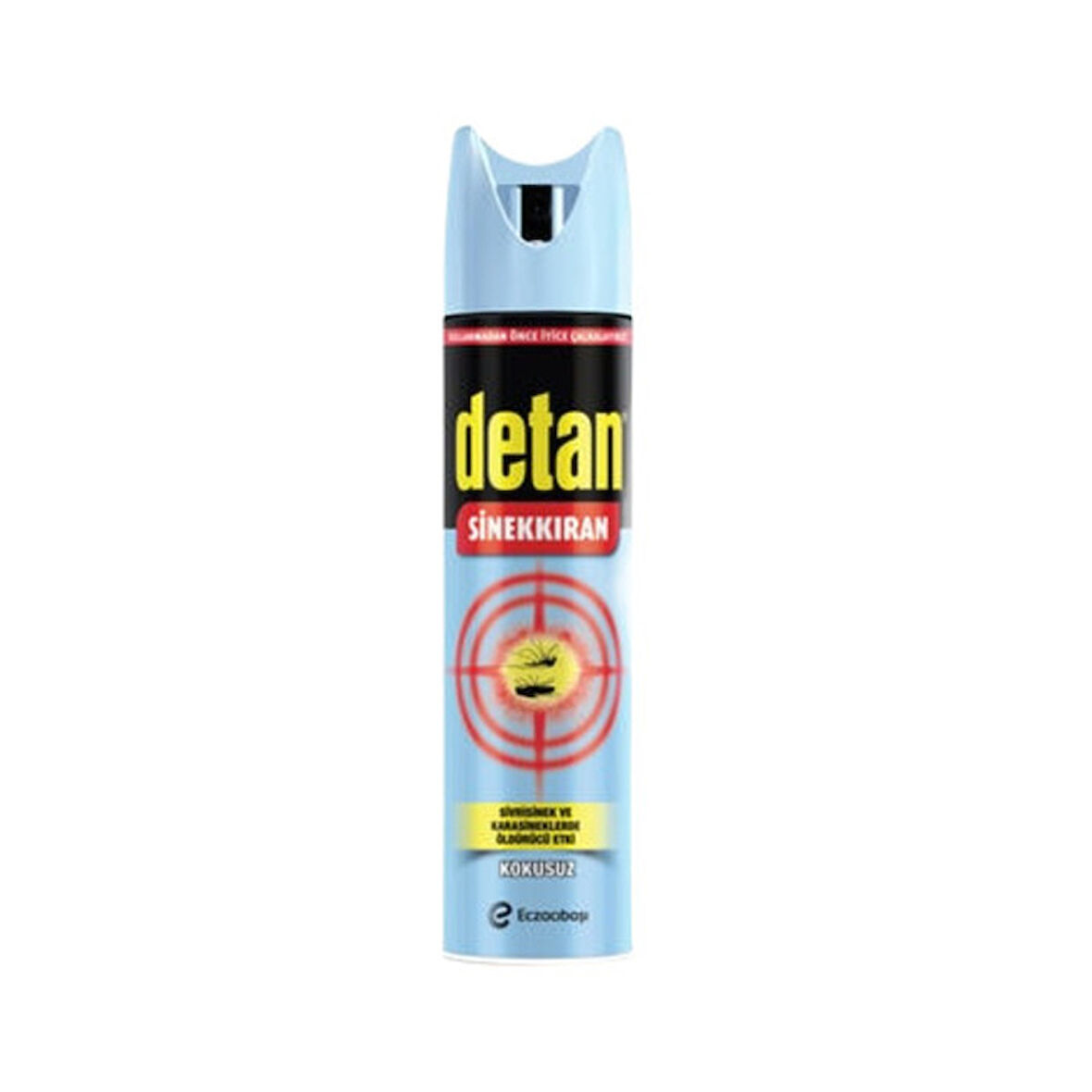Detan Ilac Kokusuz Sinekkıran 275 Ml