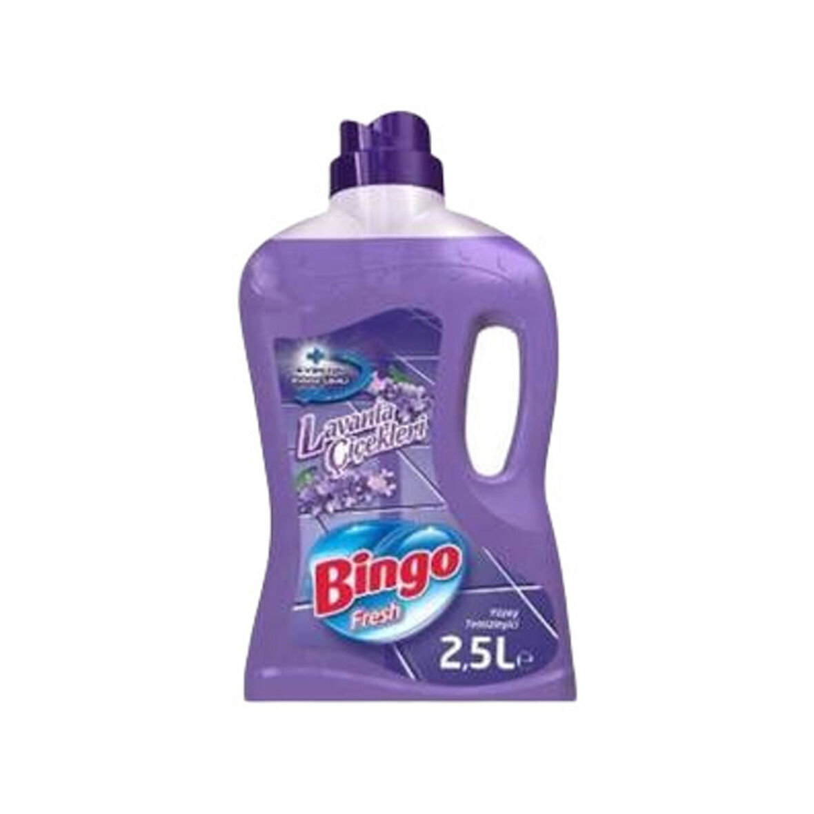 Bingo Yüzey Temizleyici Fresh Lavanta 2.5 Lt