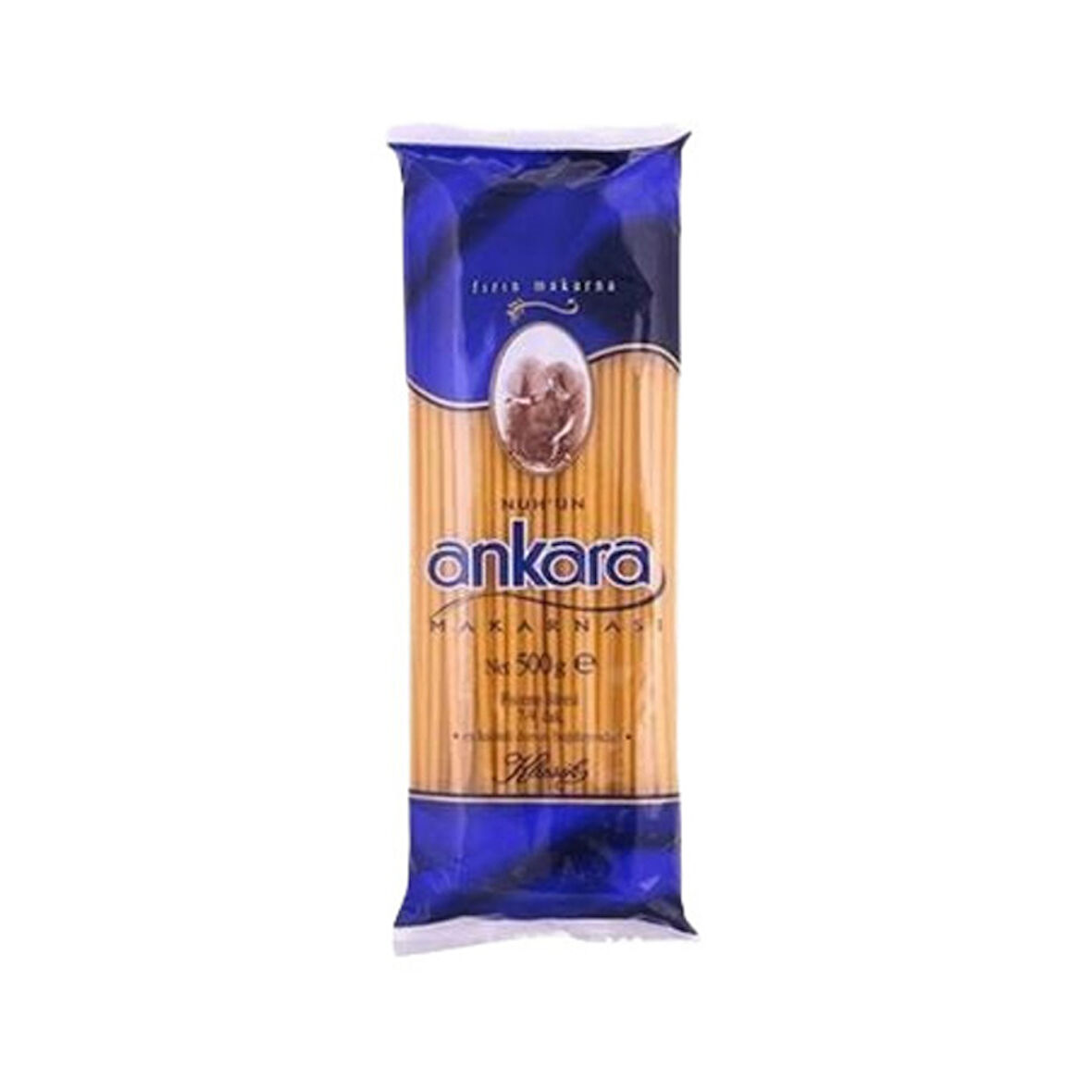 Nuh'un Ankara Makarna Fırınlık 500 Gr