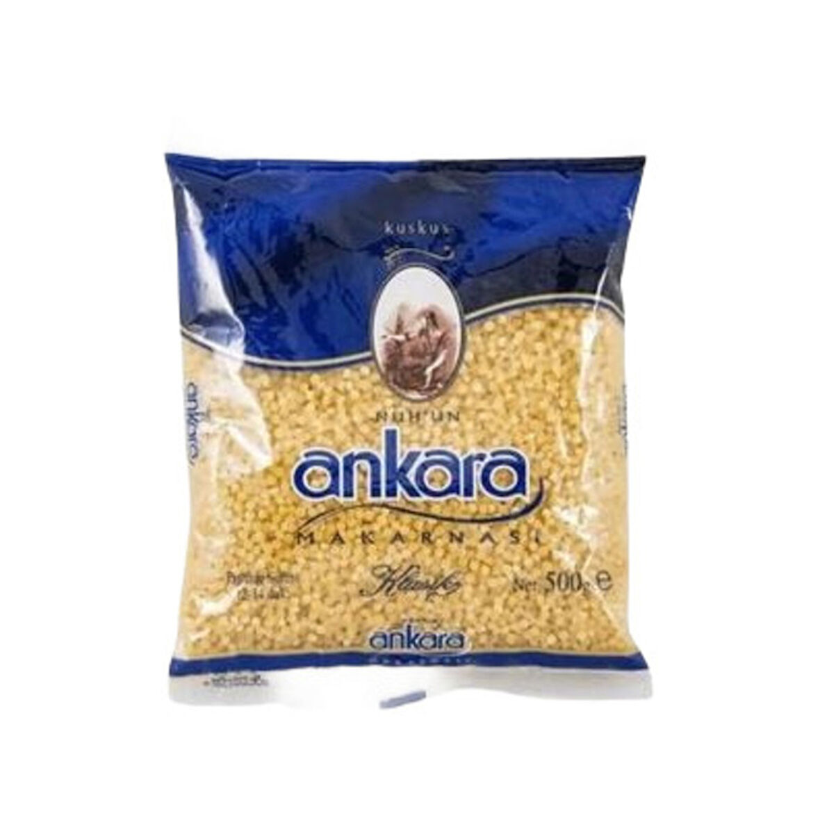 Nuh'un Ankara Makarna Kuskus 500 Gr