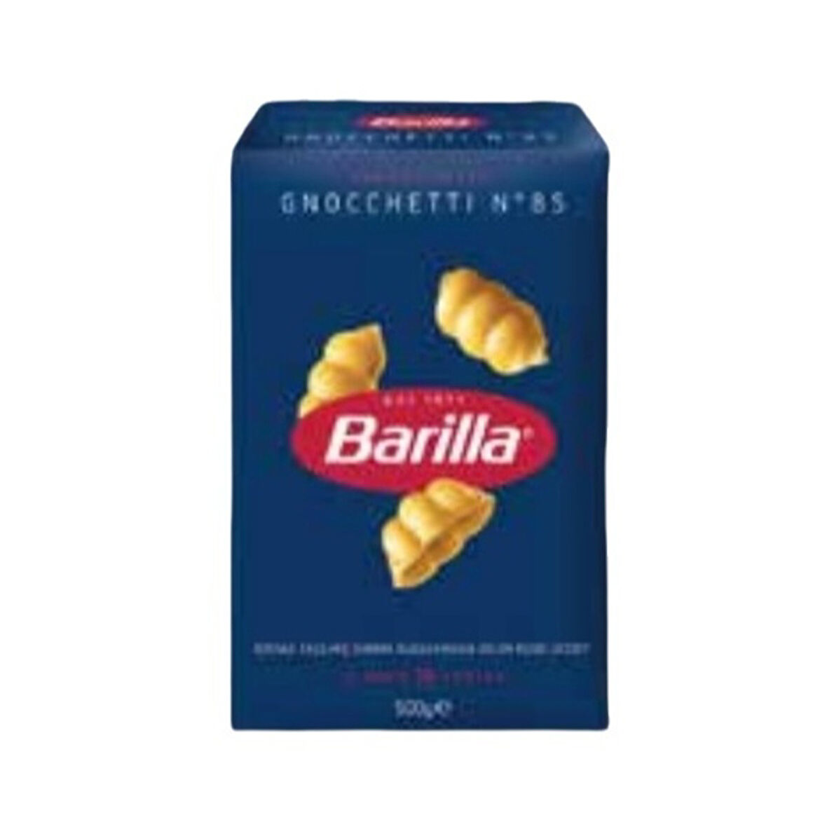 Barilla Makarna Gnochetti Deniz Kabuğu 500 Gr