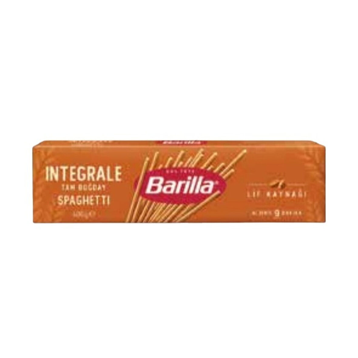 Barilla Tam Buğday Spagetti 400 Gr