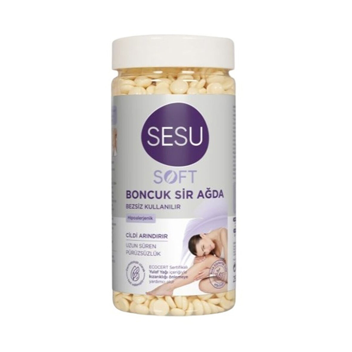 Sesu Ağda Soft Boncuk 250 Gr