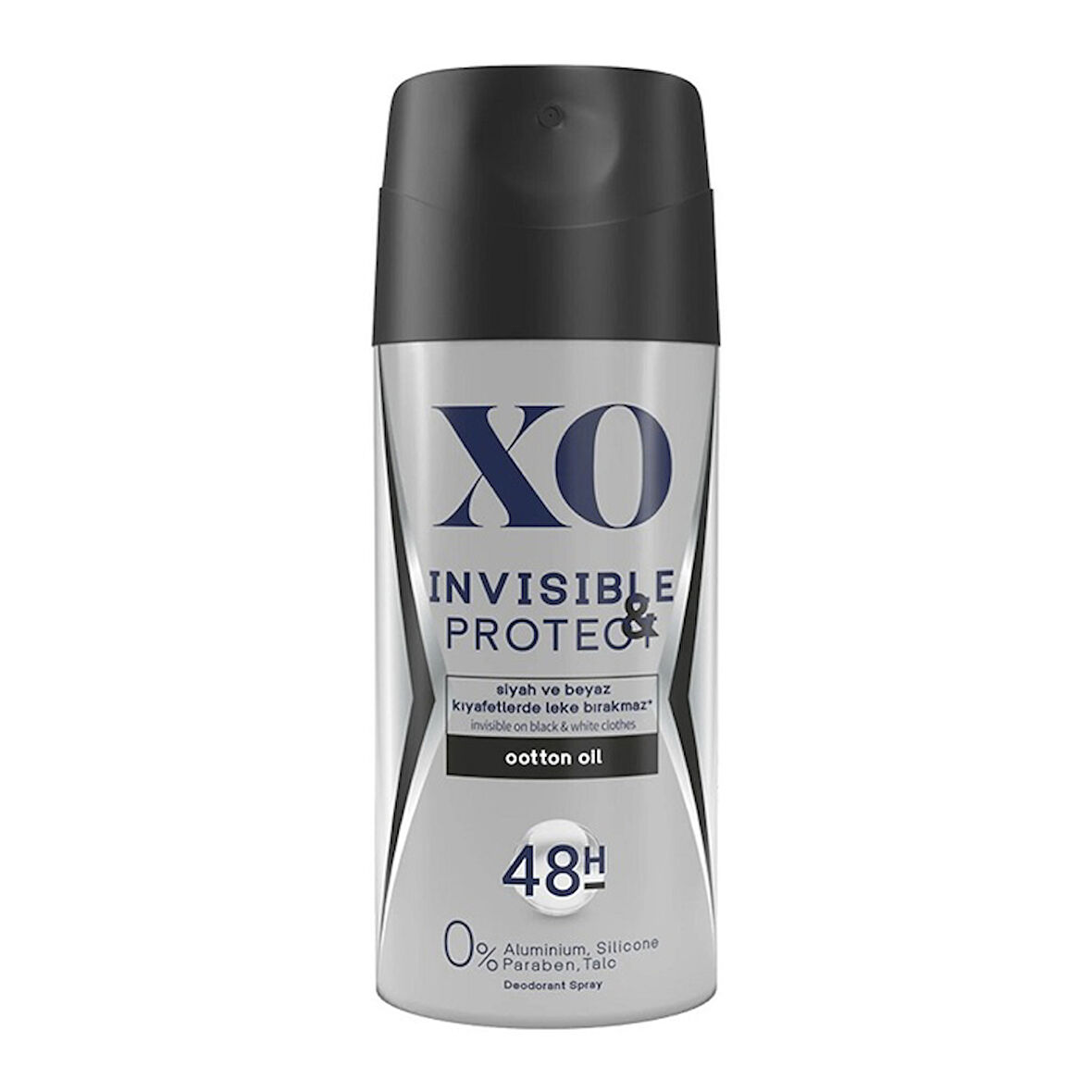 Xo Deo Formen Invisible&protect 150 Ml