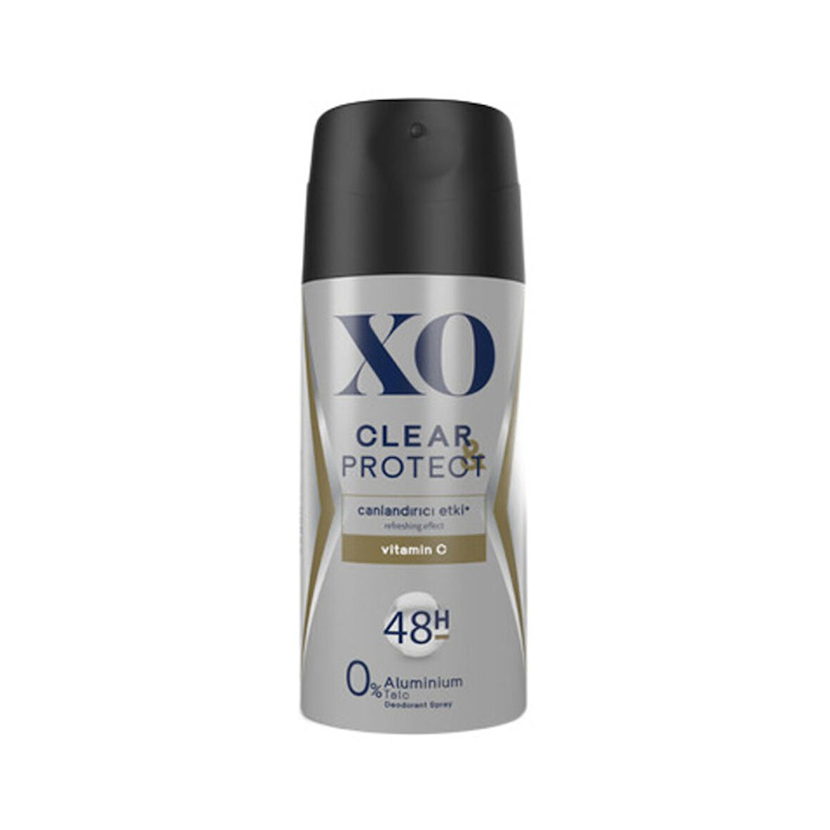 Xo Deo Formen Clear Protect 2023 150 Ml