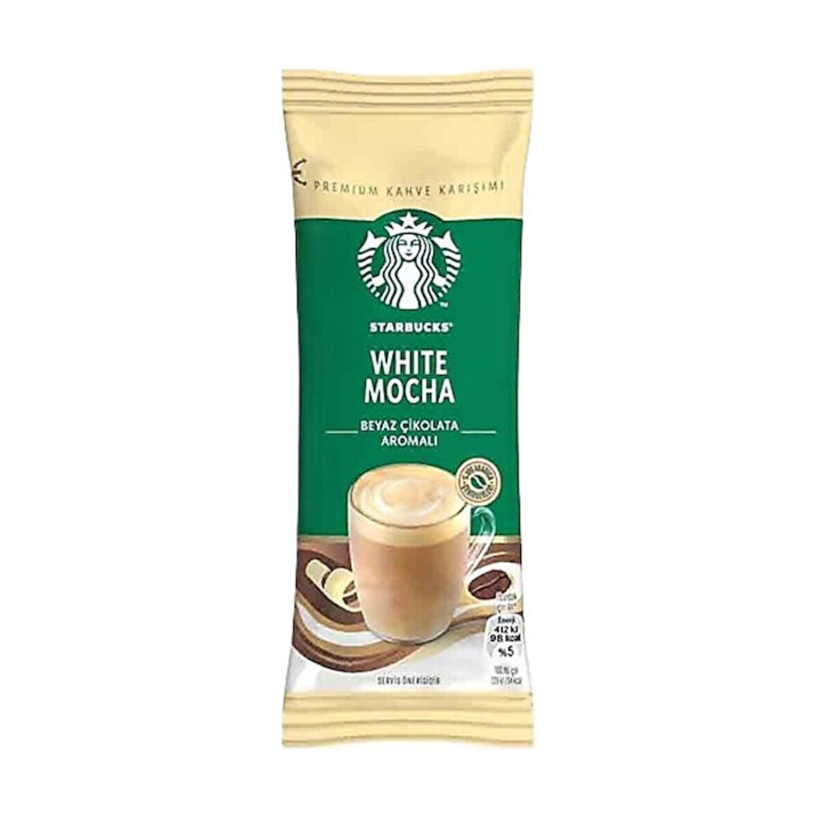 Starbucks White Mocha 24 Gr