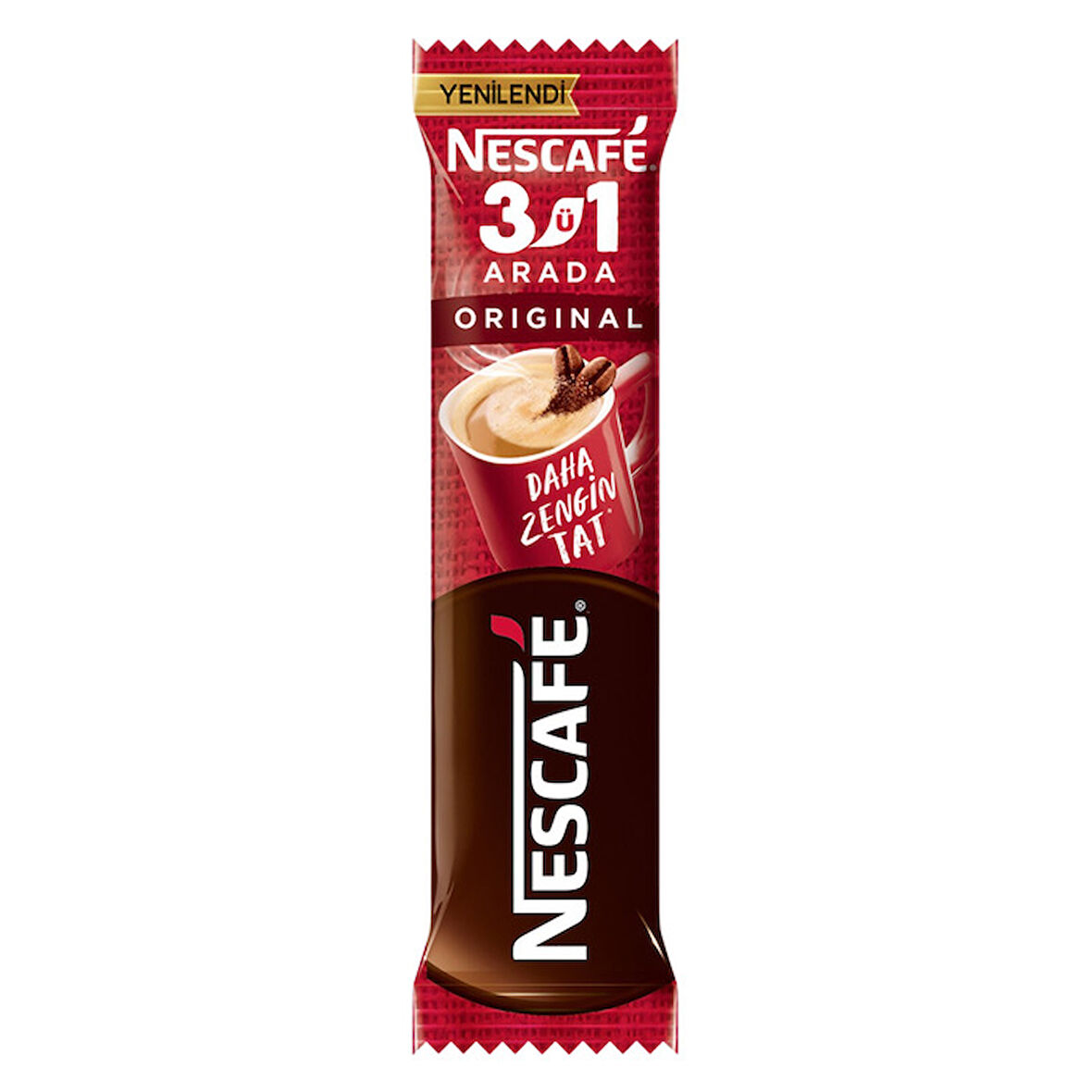 Nescafe 3'ü 1 Arada Orjinal 17.5 Gr