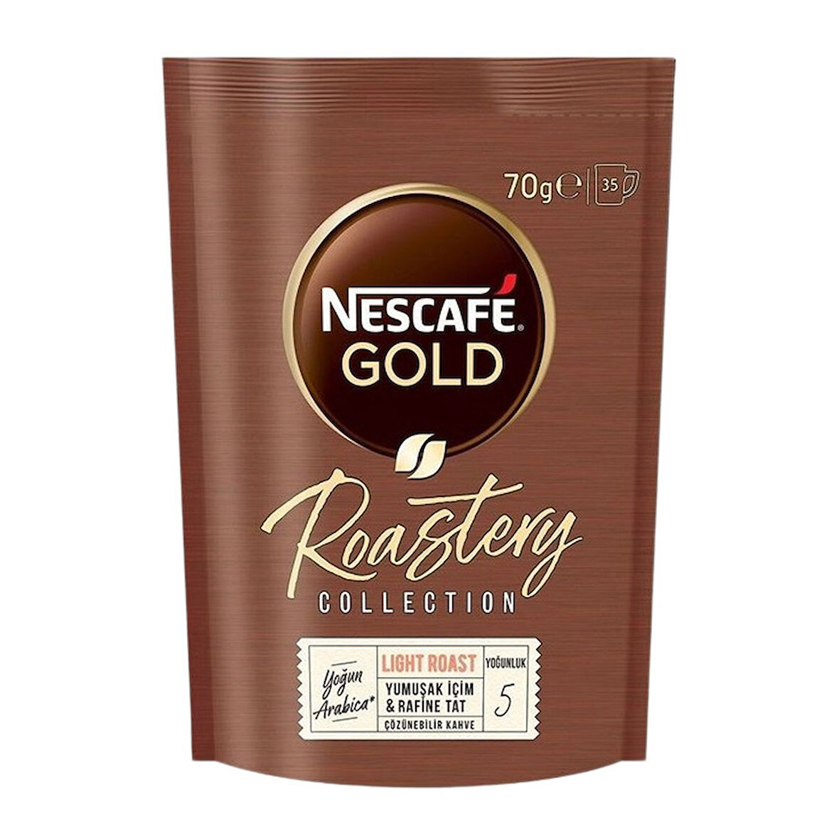 Nescafe Gold Roastery Light Roast 70 Gr