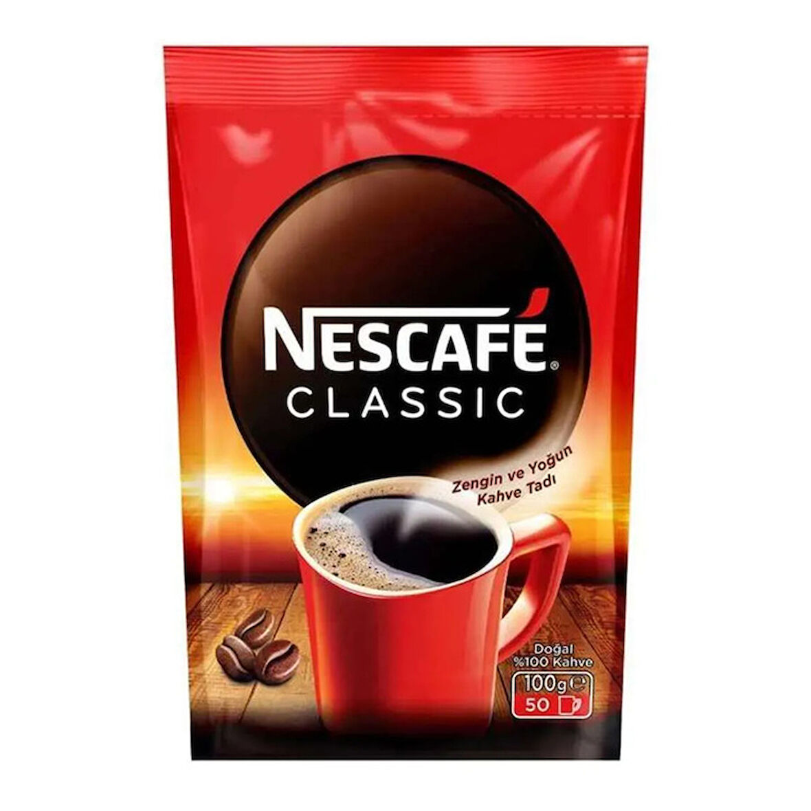 Nescafe Classic 100 Gr