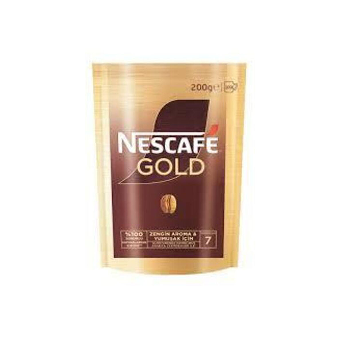 Nescafe Gold Yumuşak Içim 200 Gr