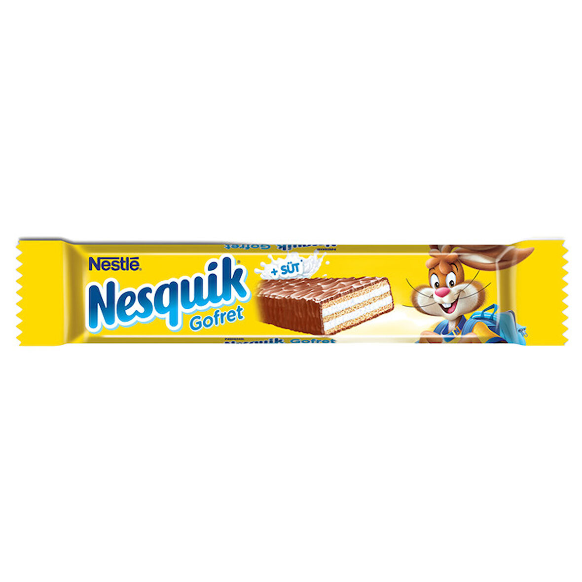 Nestle Gofret Nesquik 26.7 Gr