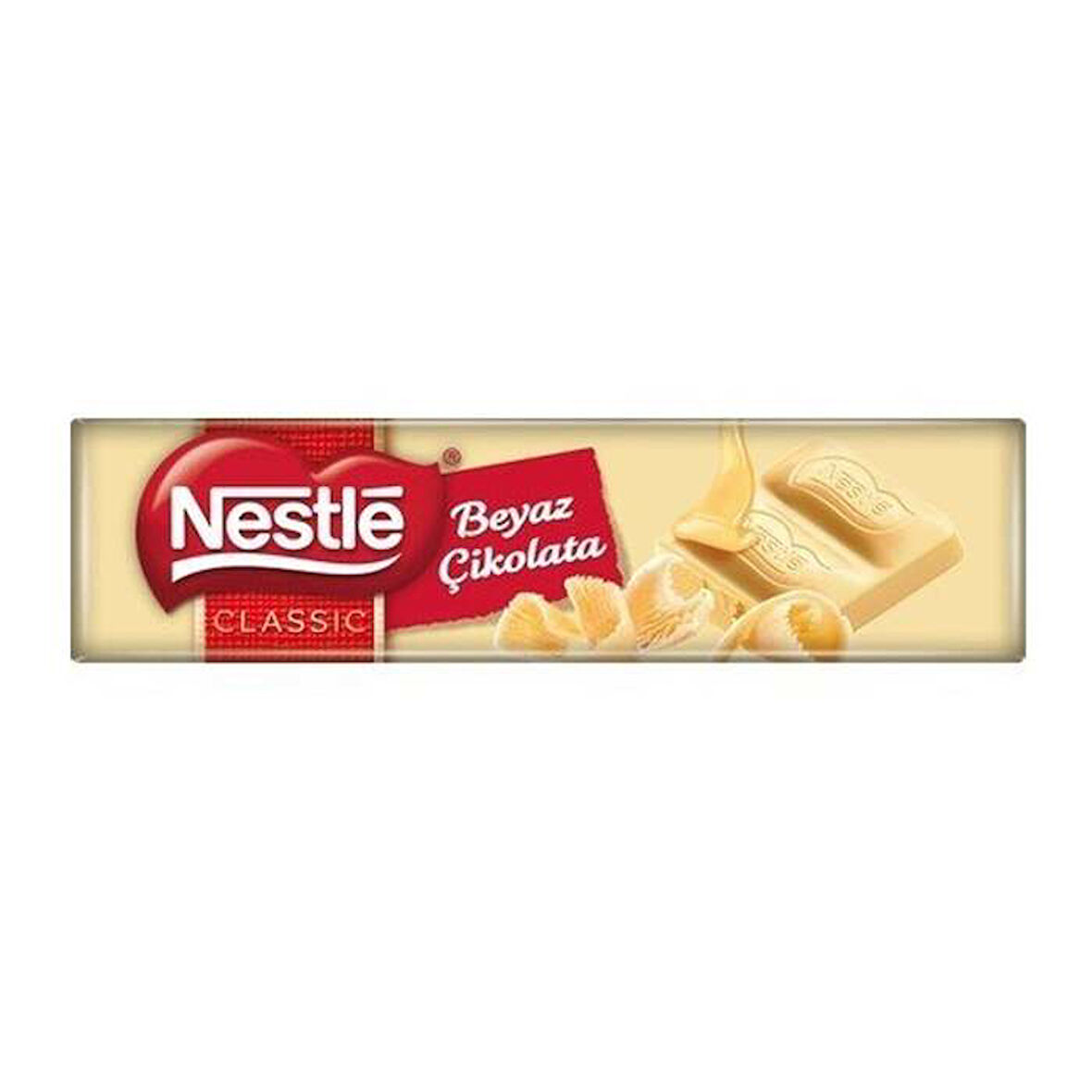 Nestle Çikolata Classic Baton Beyaz 30 Gr