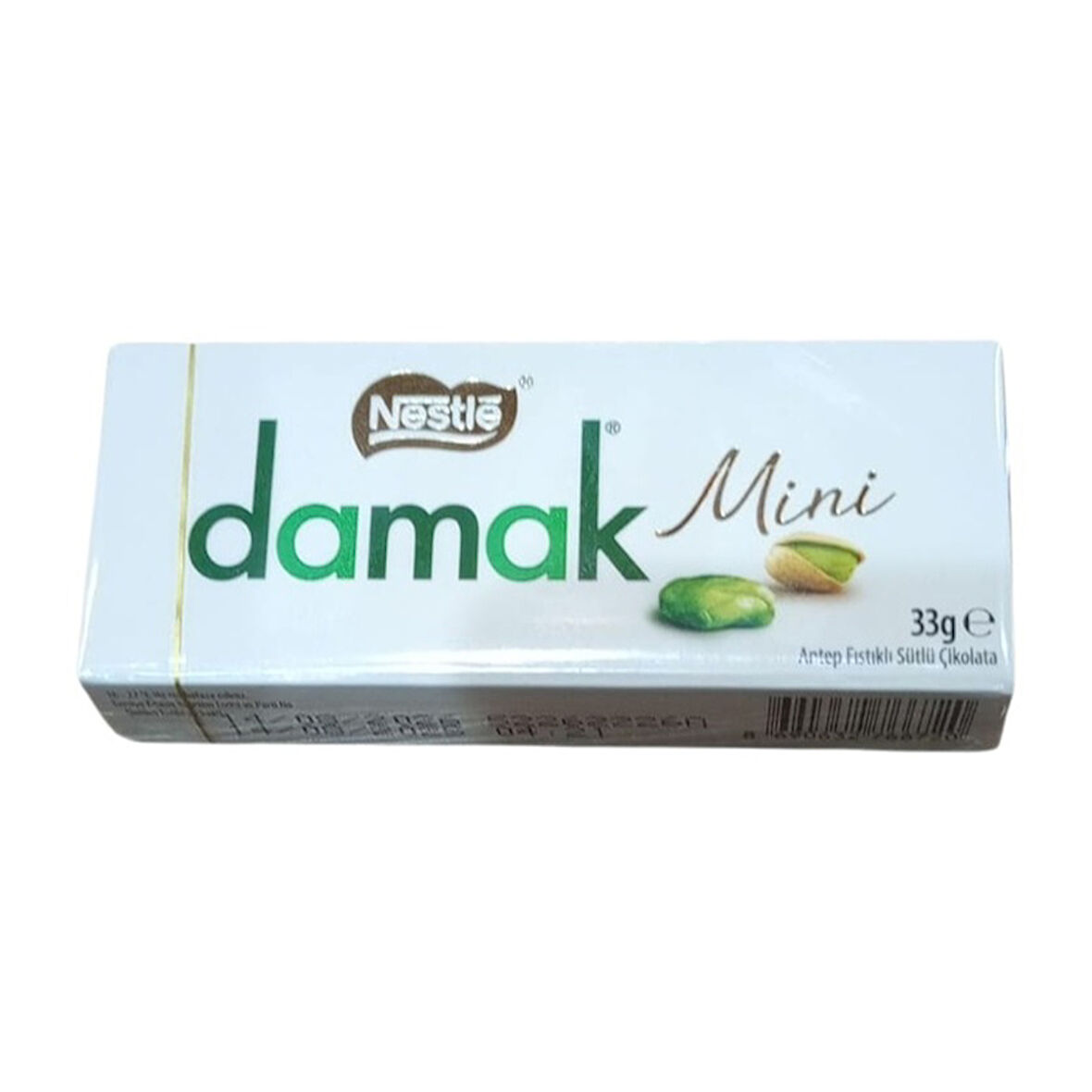 Nestle Damak Mini 33 Gr