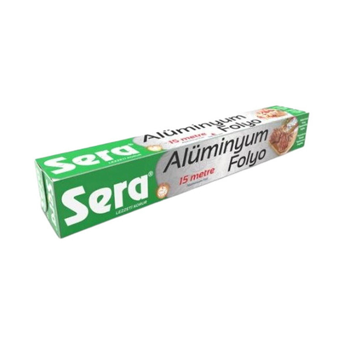 Sera Alüminyum Folyo 15 Mt