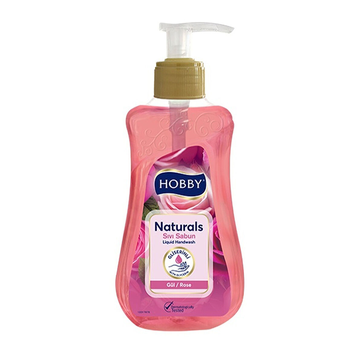 Hobby Sıvı Sabun Gül 400 Gr
