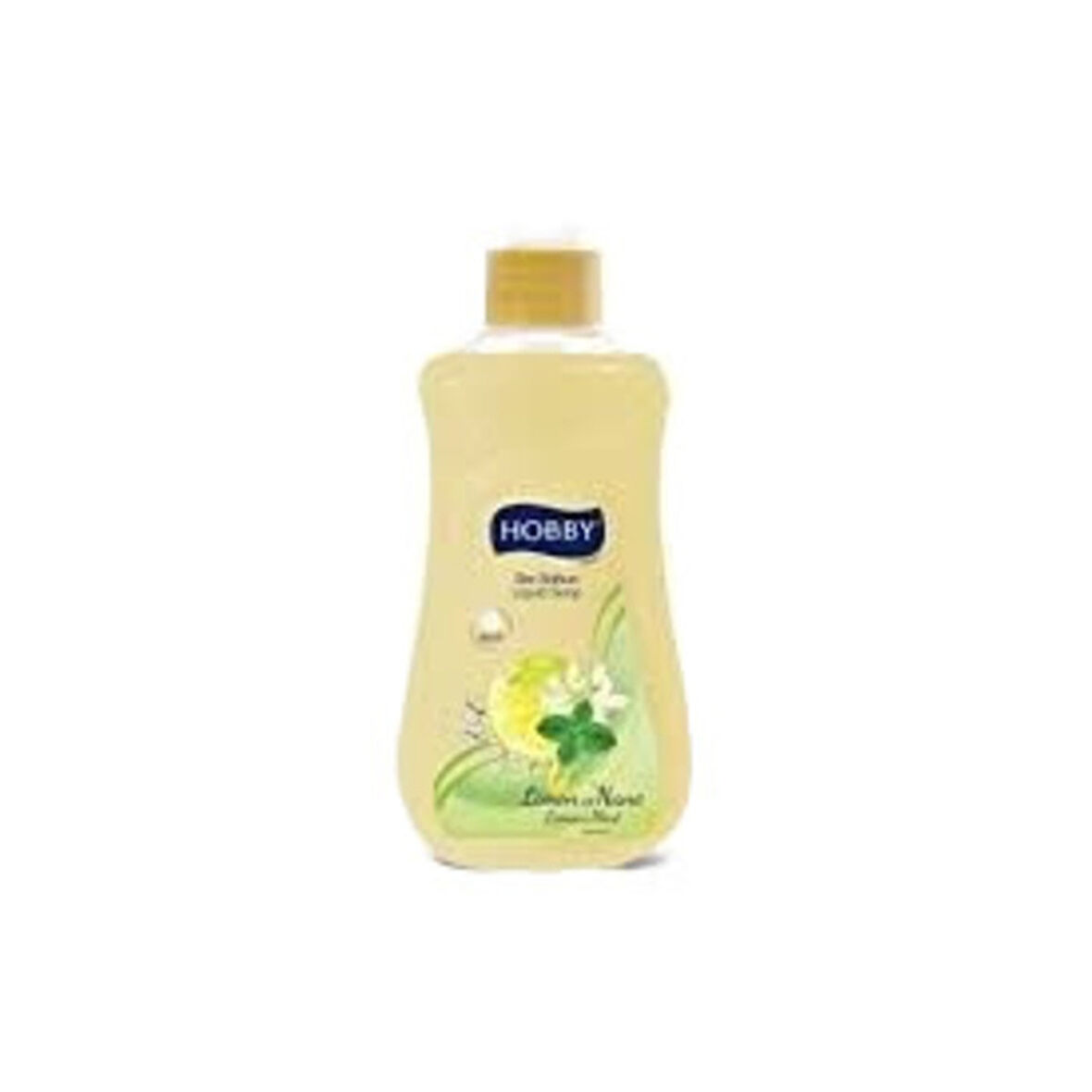Hobby Sıvı Sabun Limonlu 400 Ml
