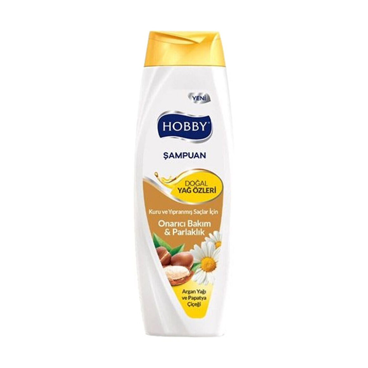 Hobby Sampuan Argan & Papatya 500 Ml
