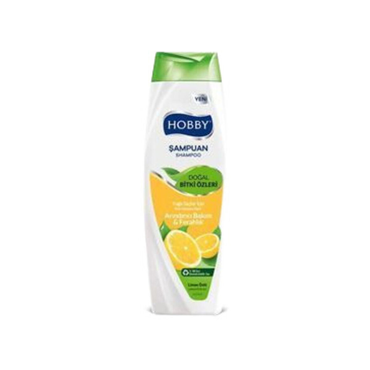 Hobby Şampuan Limon Özlü 500 Ml