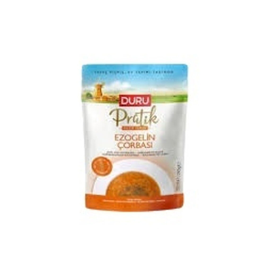 Duru Pratik Ezogelin Çorbası 250 Ml