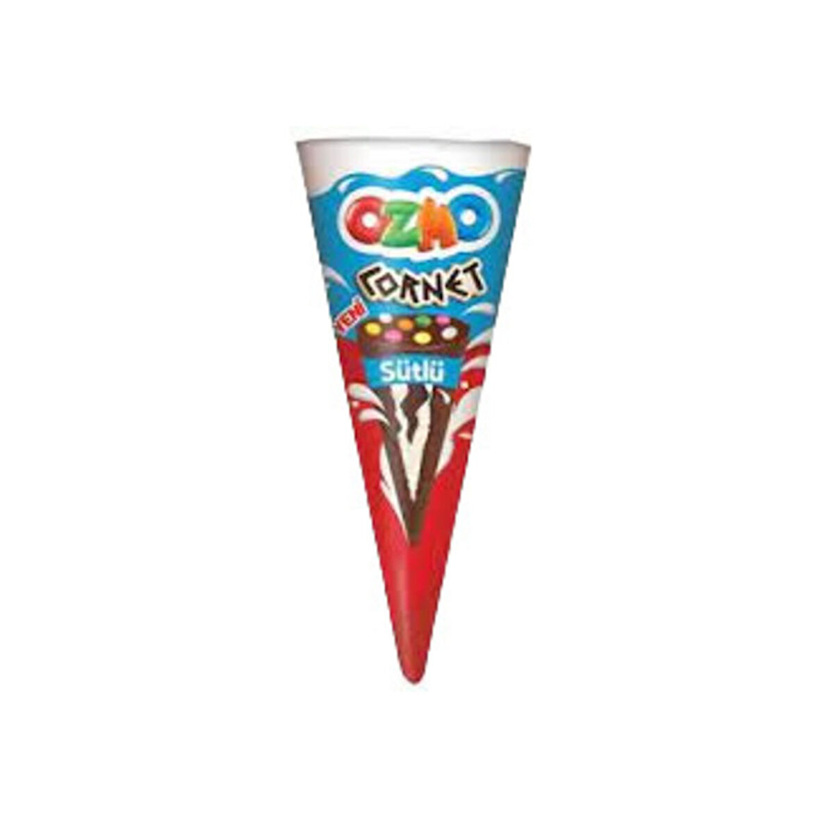 Şölen Ozmo Cornet Sütlü 25 Gr