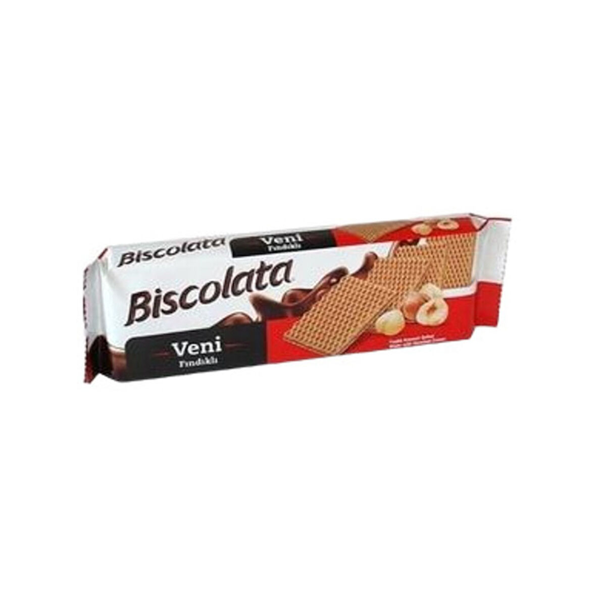 Biscolata Veni Fındıklı Gofret 110 gr