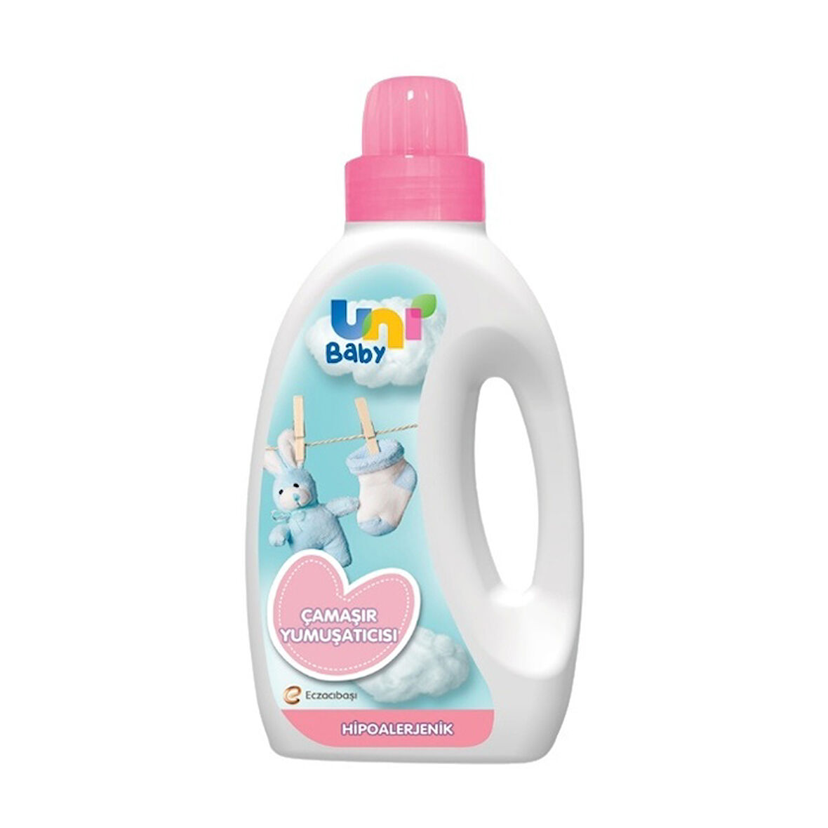 Uni Baby Çamaşır Yumuşatıcısı Bebek 1500 Ml