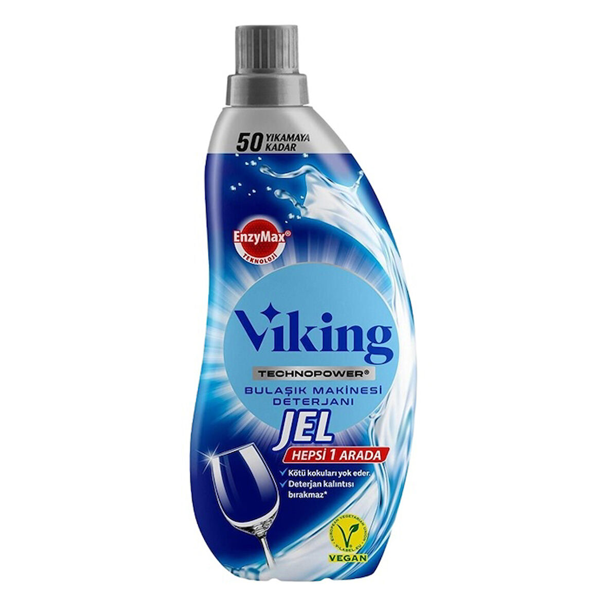 Viking Technopower Bulaşık Makinesi Jel Deterjanı 900 Ml