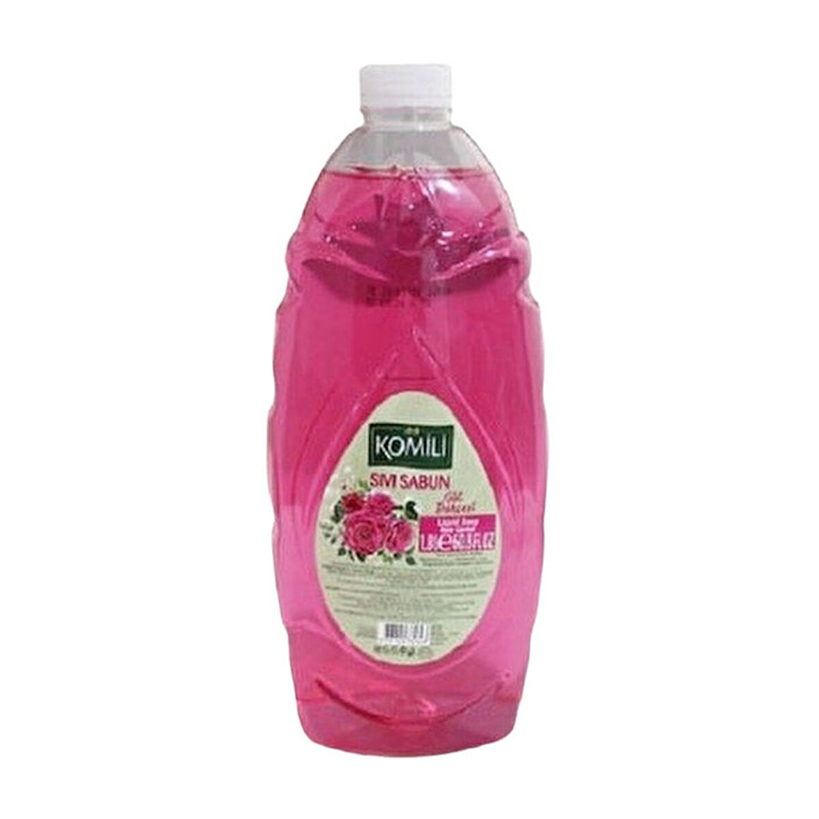 Komili Ekolojik Sıvı Sabun 1,5Lt Gül Bahçesi