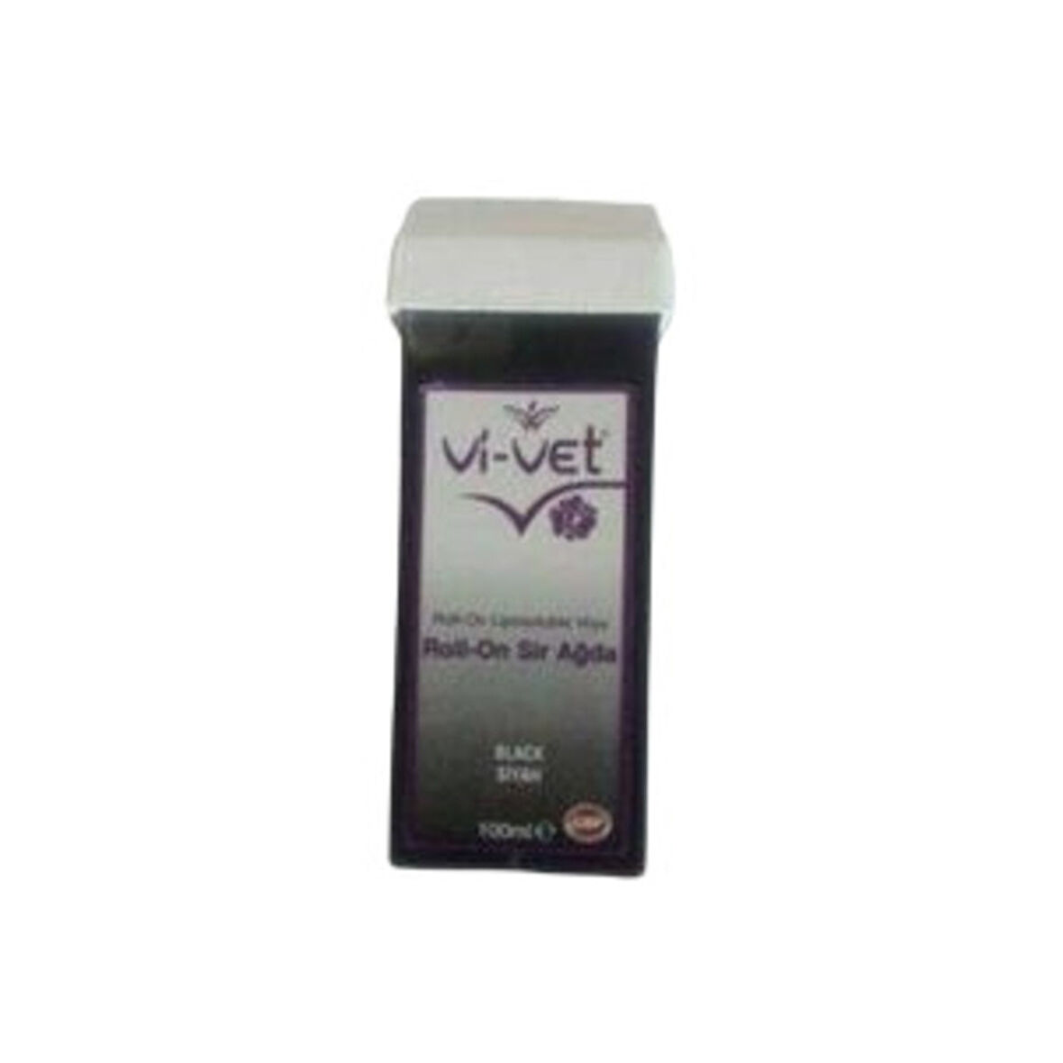 Vi-vet Vivet Roll-on Sir Ağda Siyah 100 ml