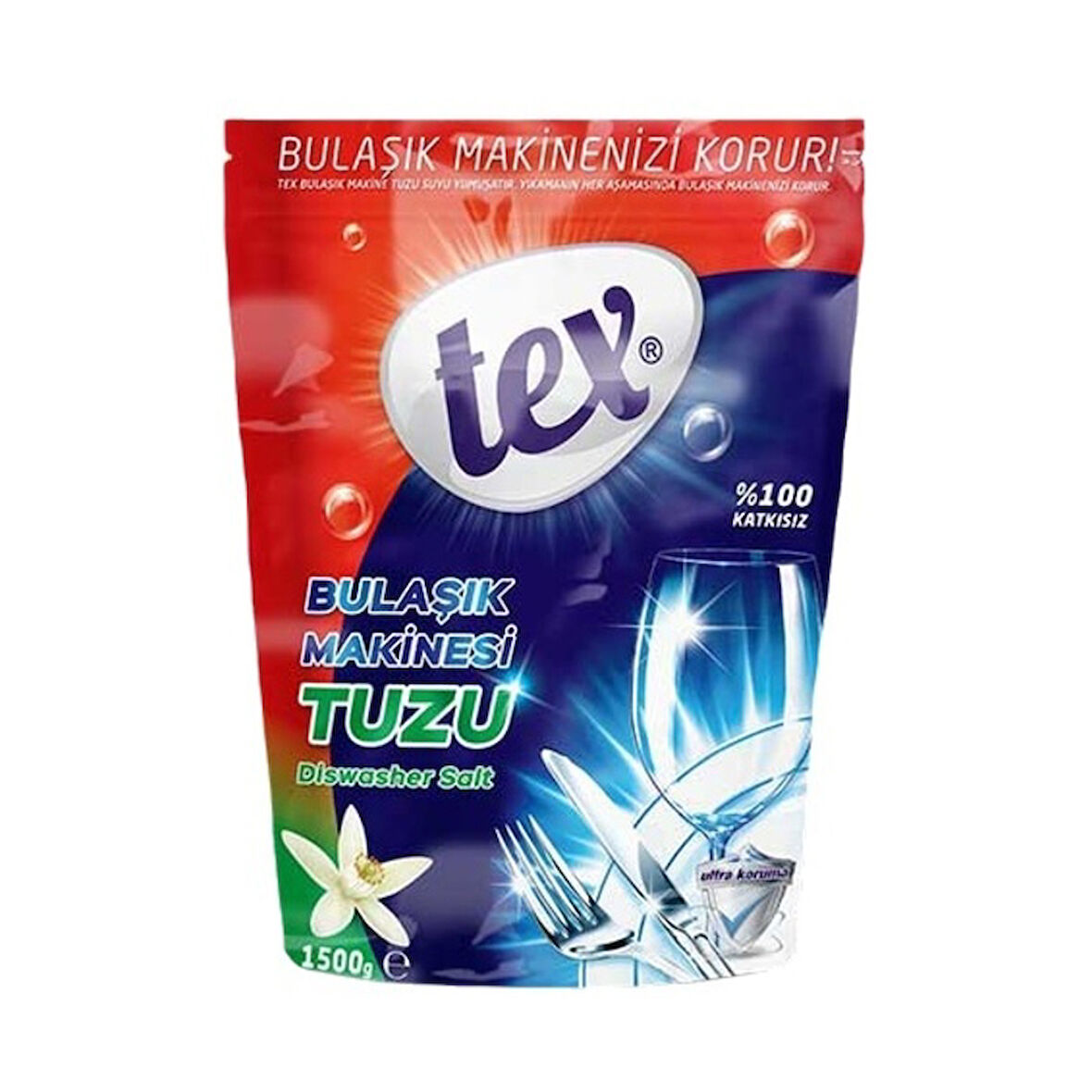 Tex Bulaşık Makine Tuzu 1,5 Kg