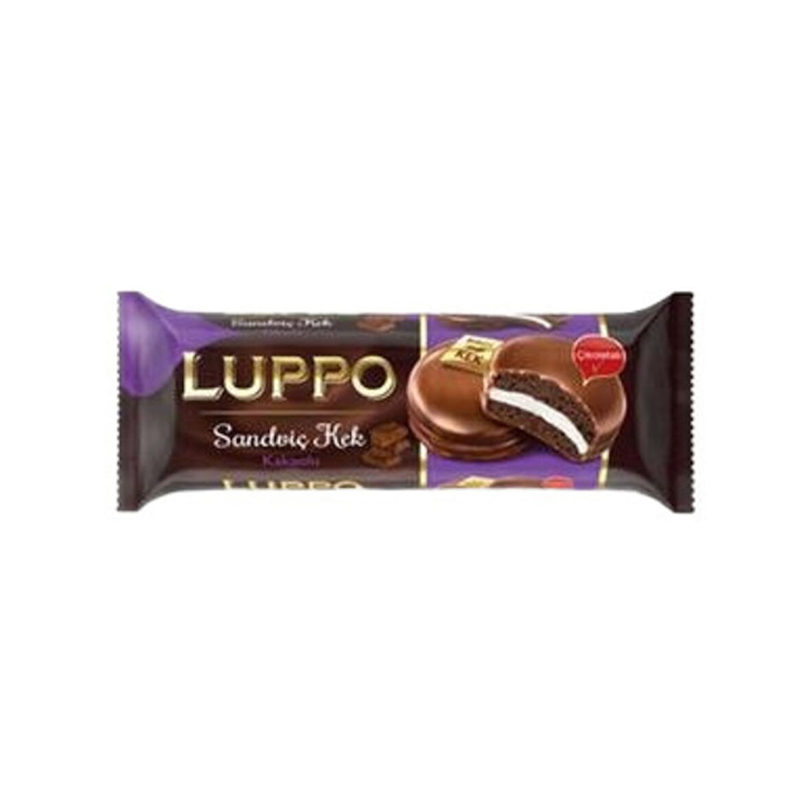 Şölen Kek Luppo Kakaolu Sandviç 184 Gr