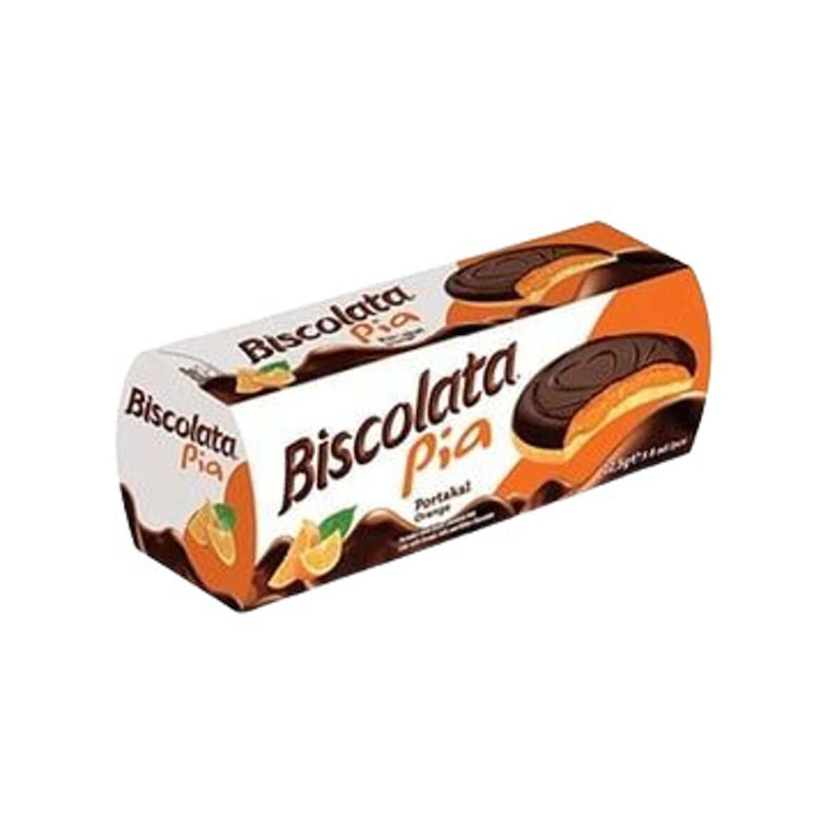 Şölen Biscolata Pia Portakallı 100 Gr