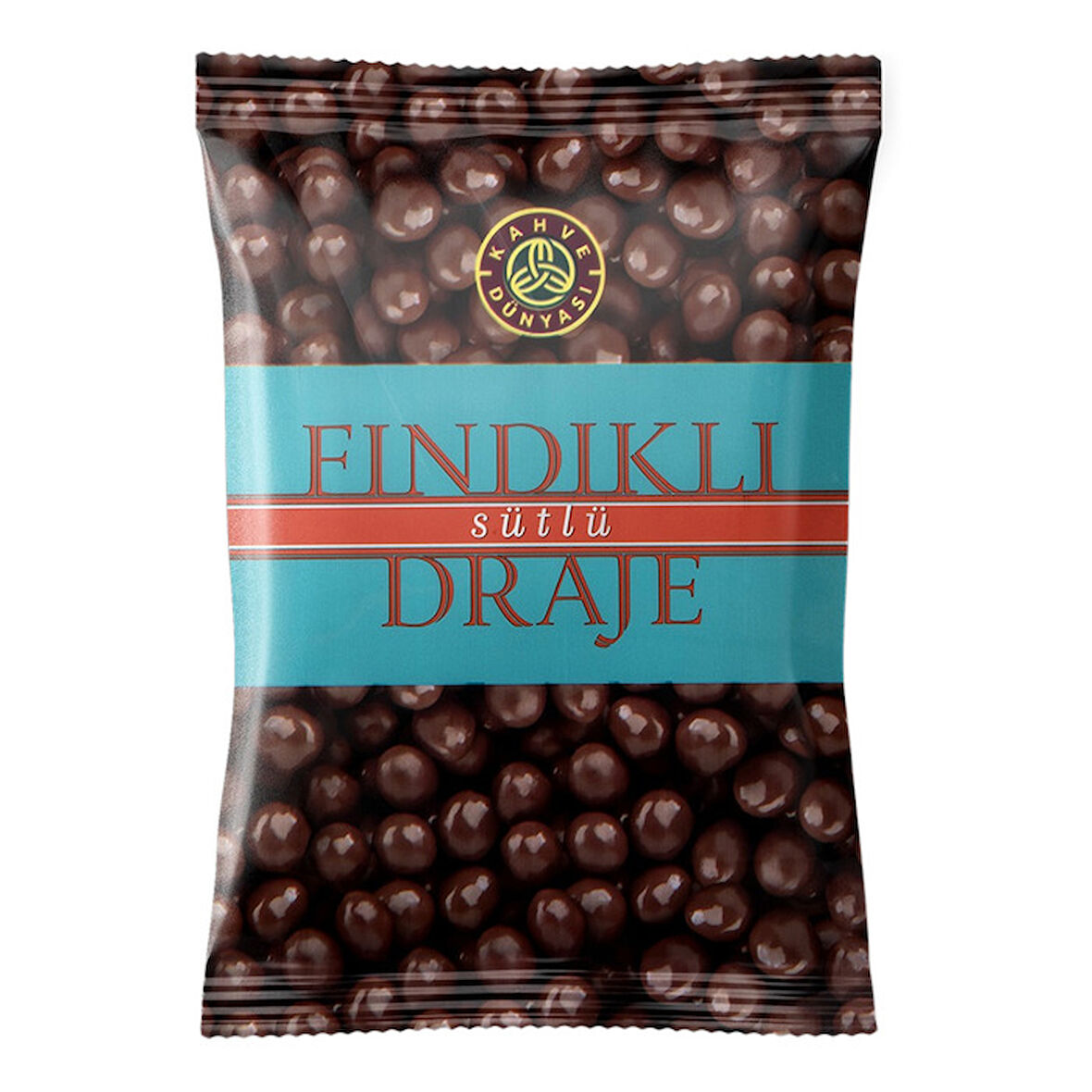 Kahve Dünyası Draje Fındıklı Sütlü 60 Gr