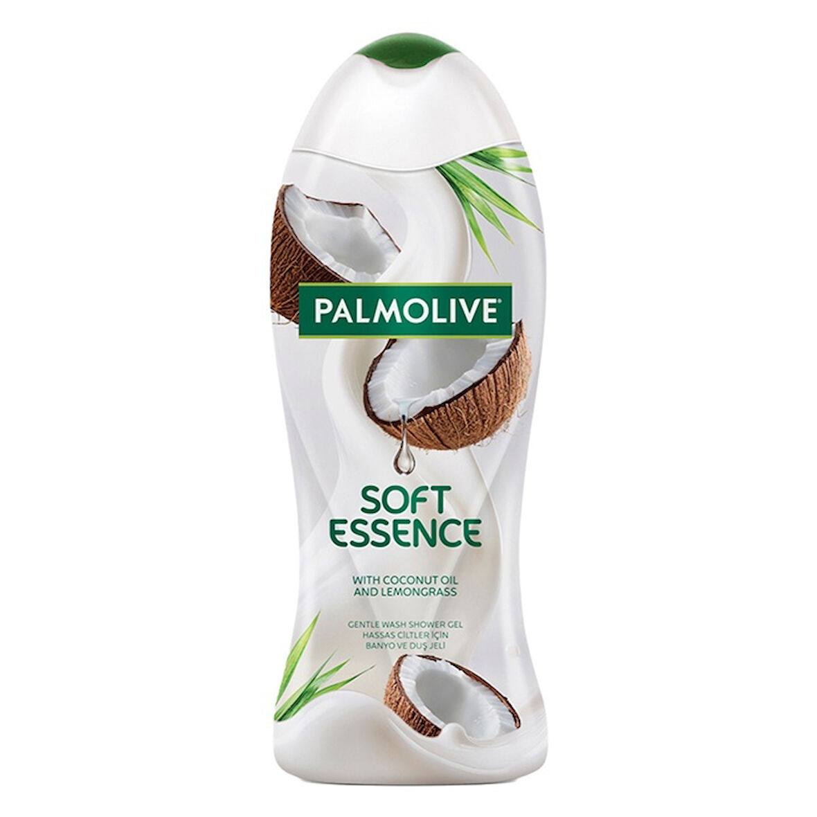 Palmolive Duş Jeli Soft Essence Hindistan Ceviz 500 Ml