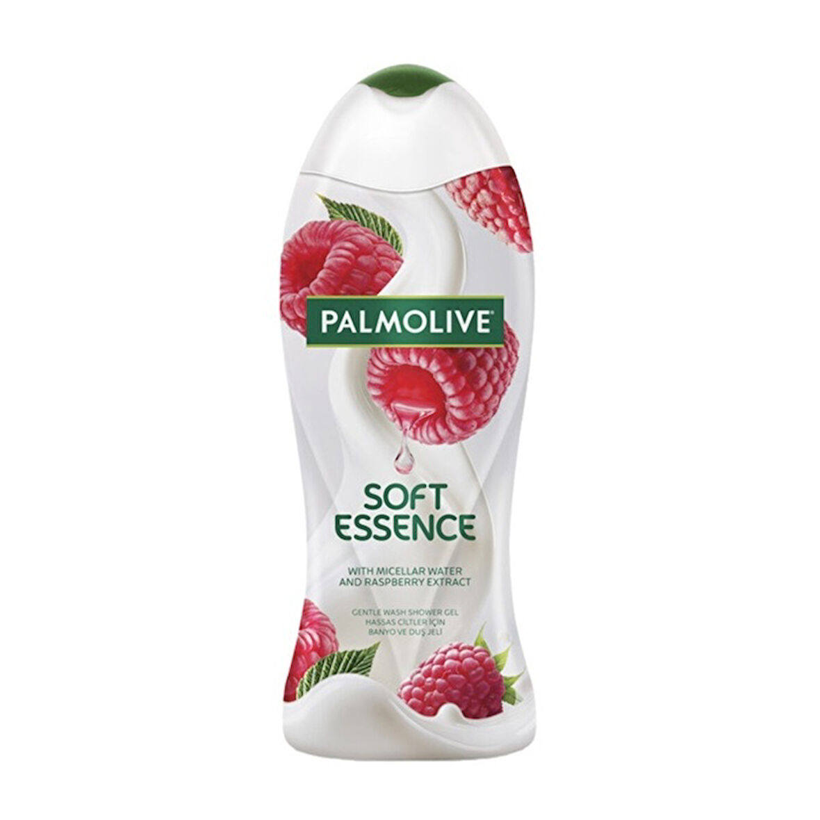Palmolive Duş Jeli Soft Essence Ahududu 500 Ml