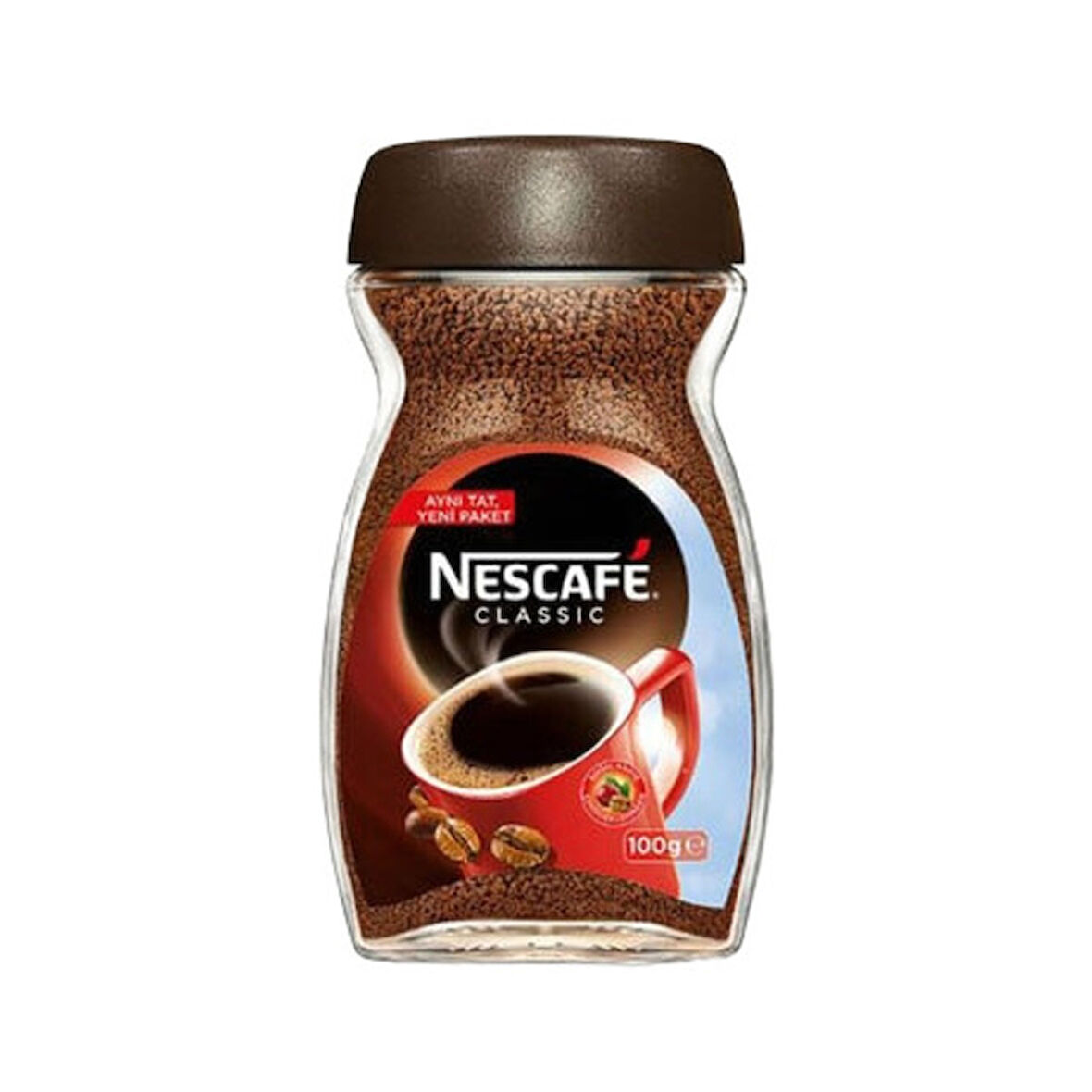 Nescafe Classic Kavanoz Kahve 100 Gr