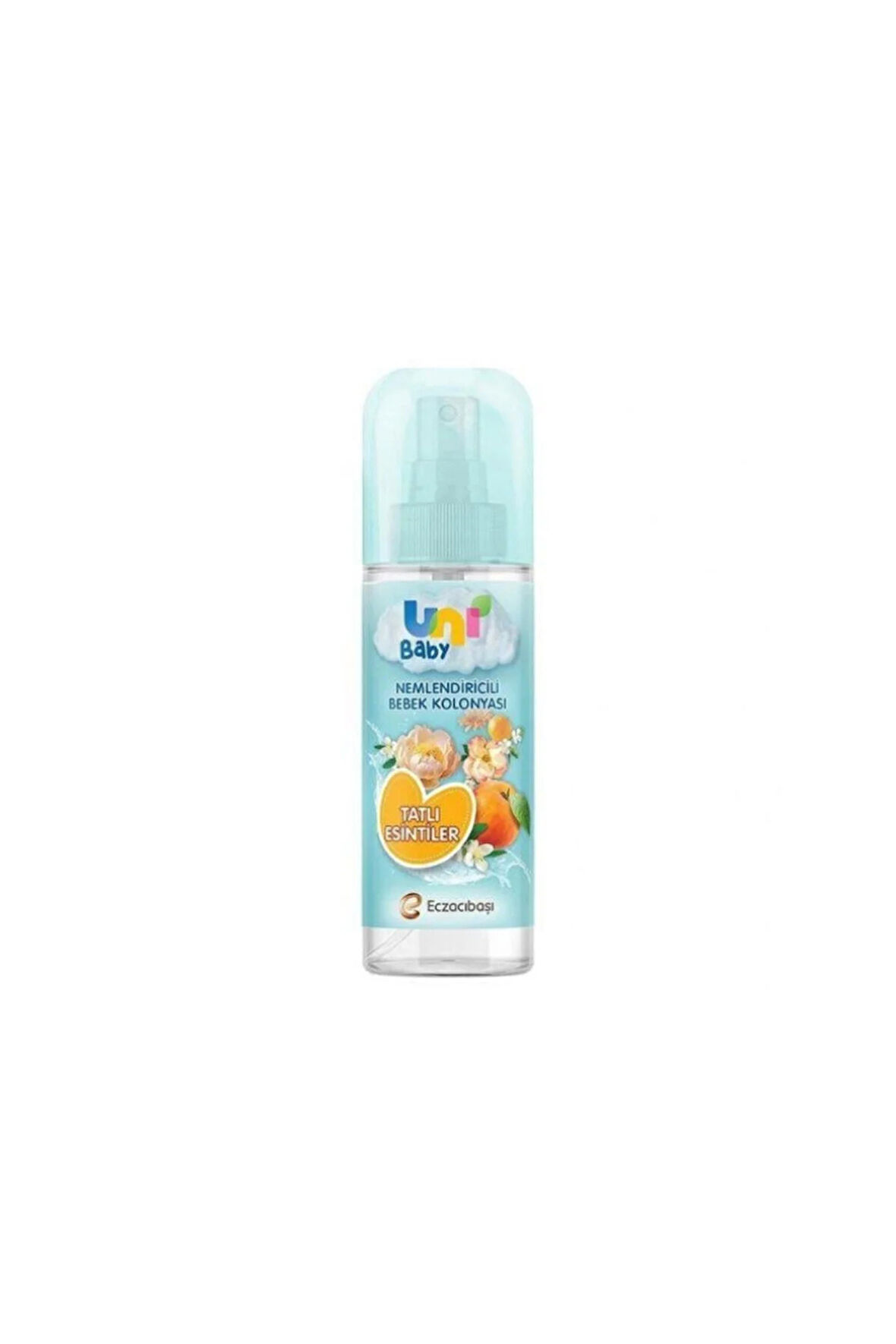 Uni Baby Tatlı Esintiler Bebek Kolonyası 150 ml