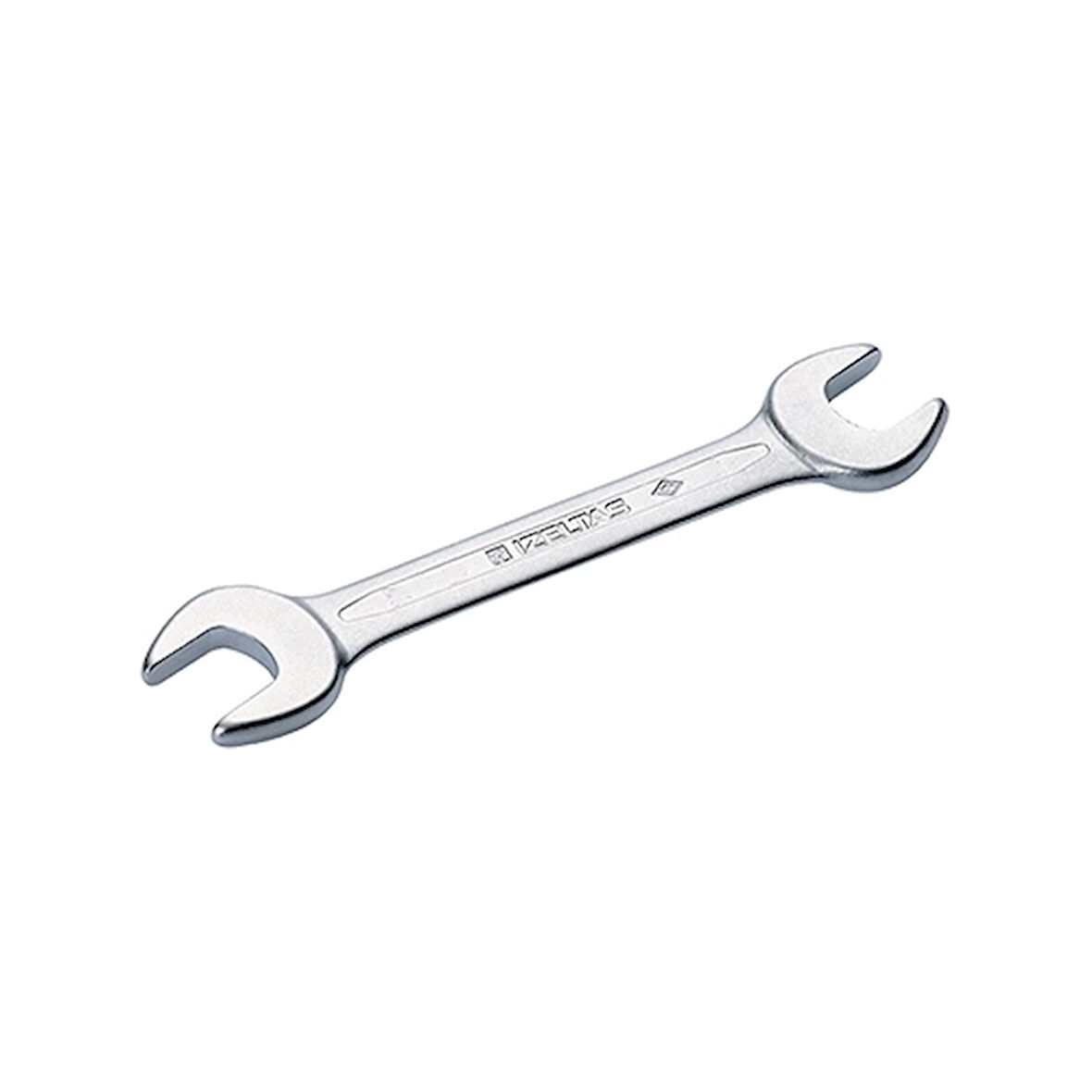 İzeltaş 0100 01 1820 18x20 İki Ağız Anahtar Kısa Boy (mm)