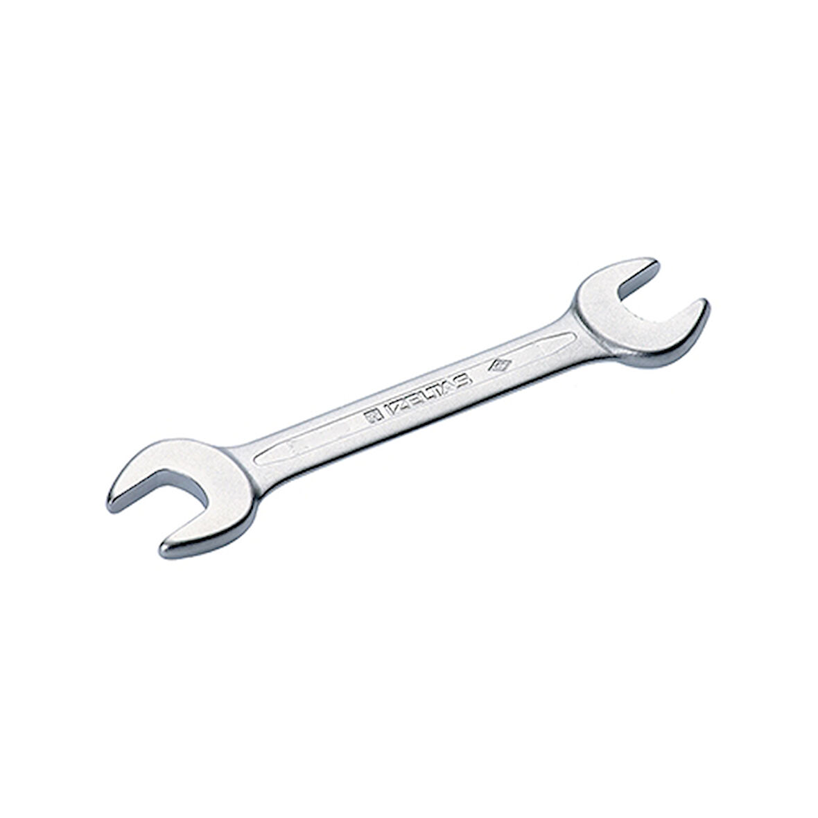 İzeltaş 0100 01 2528 25x28 İki Ağız Anahtar Kısa Boy (mm)