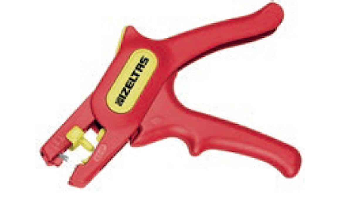 İzeltaş 03753 50 026 1000V Mekanik Kablo Sıyırıcı