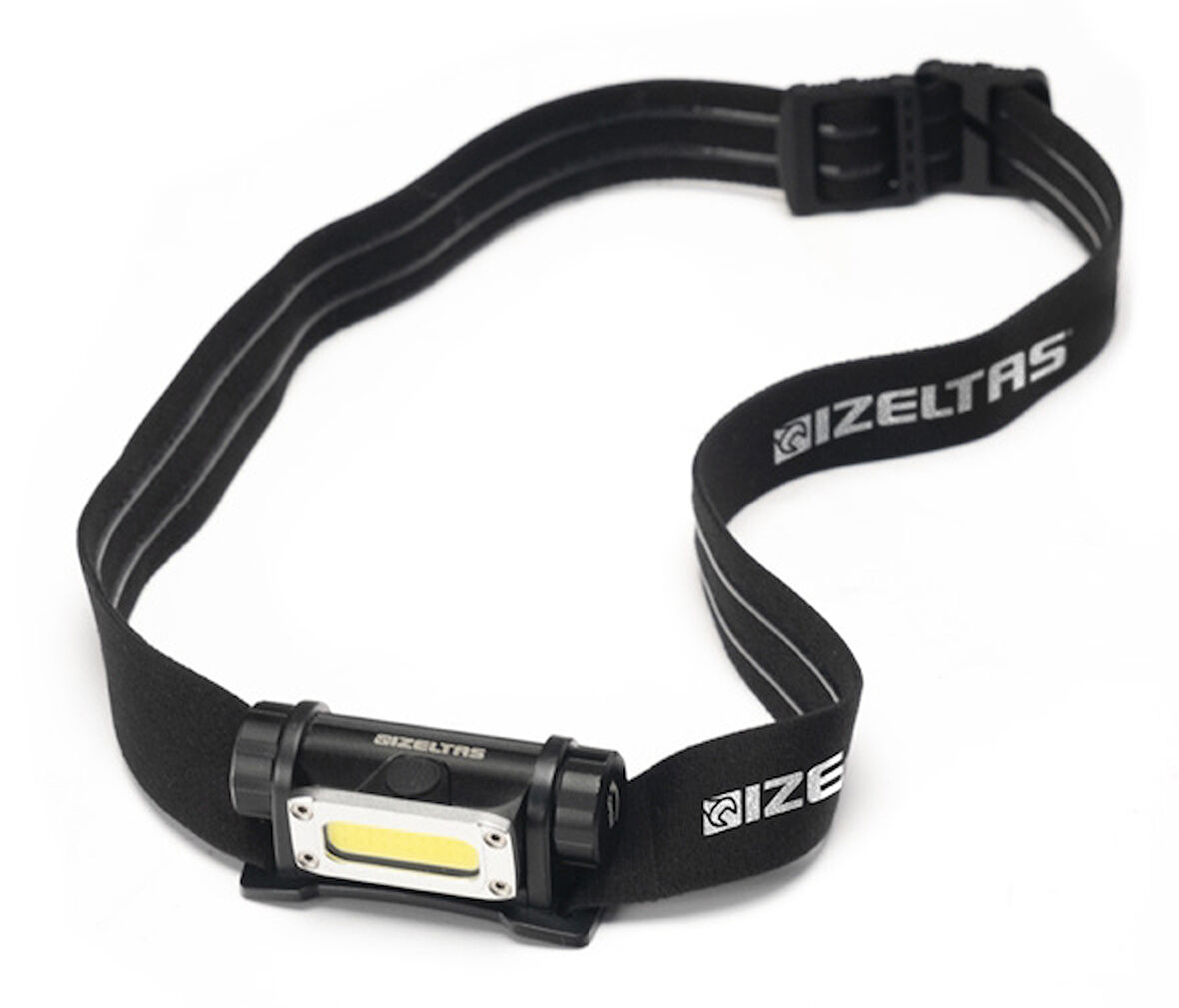 İzeltaş 14000 005344 450 Lümen Cob Led Kafa Feneri