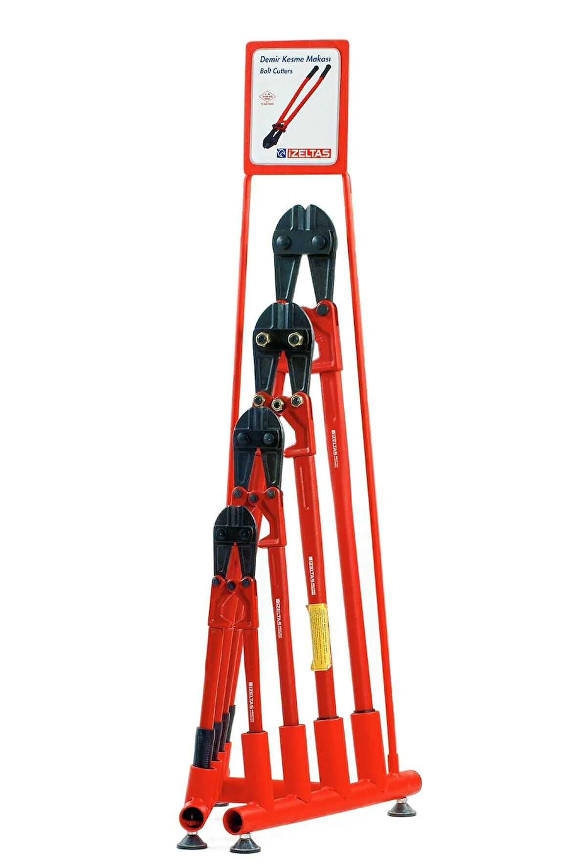 İzeltaş 2350 00 6104 Demir Kesme Makası Sehpası (Dolu)